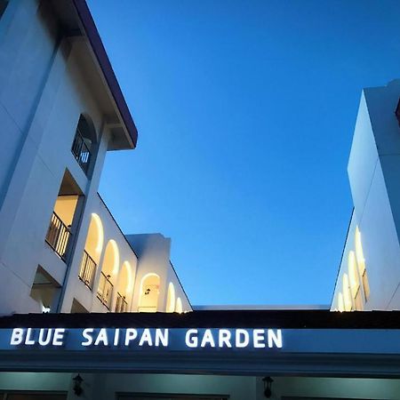 Hotel Blue Saipan Garden Exterior foto