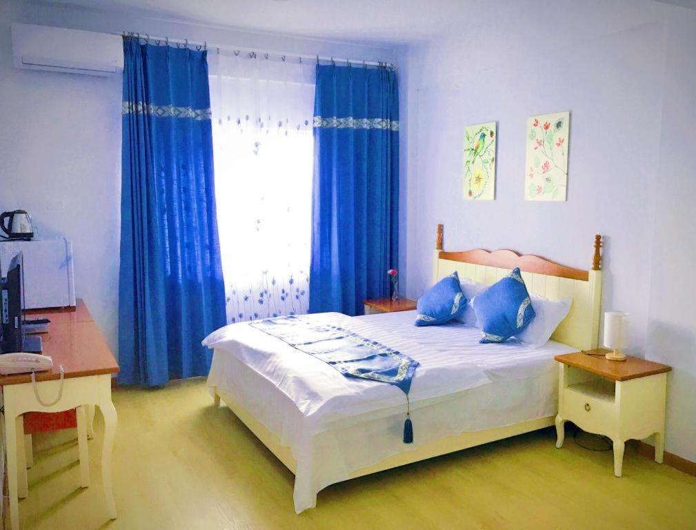 Hotel Blue Saipan Garden Exterior foto