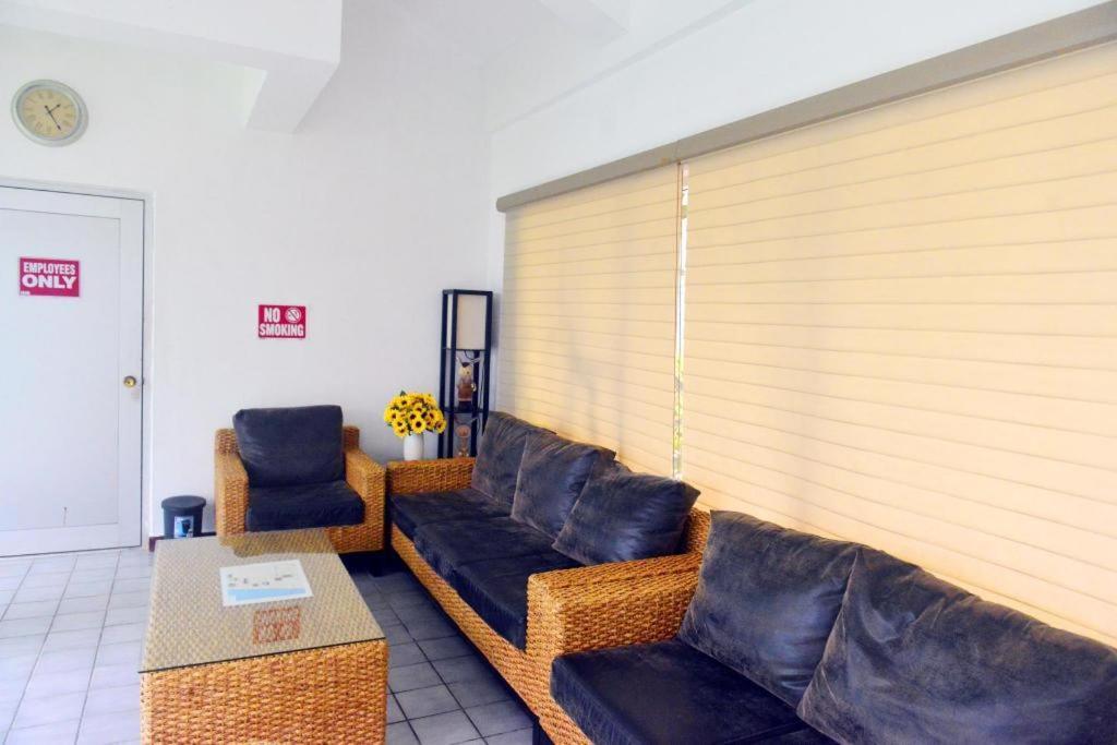 Hotel Blue Saipan Garden Exterior foto